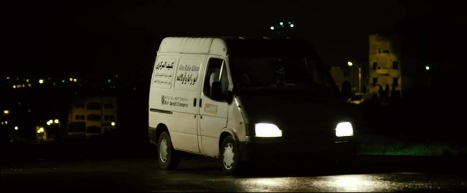 Ford Transit MkIII