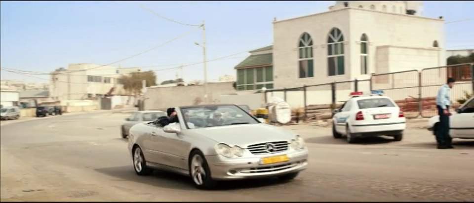 Mercedes-Benz CLK