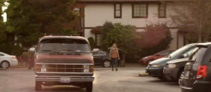 1979 Dodge Dodge Van in Swindle