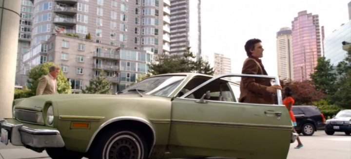 1974 Ford Pinto in Swindle