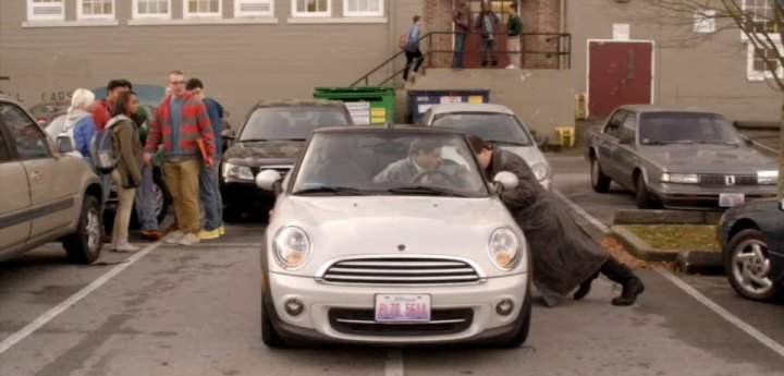 2009 MINI Cooper Cabrio in Swindle