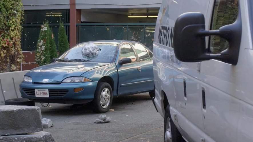 Chevrolet Cavalier