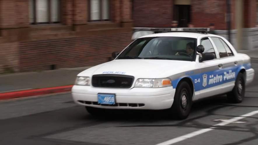 Ford Crown Victoria