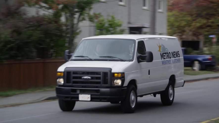 Ford E-350