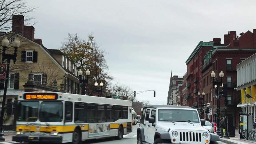 New Flyer D 40 LF