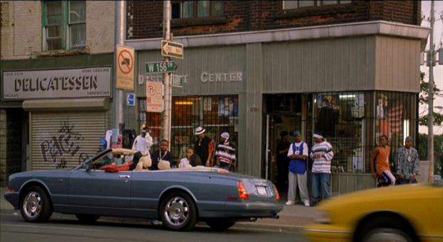 Bentley Azure