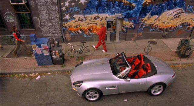 BMW Z8