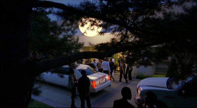 Cadillac DeVille Stretched Limousine