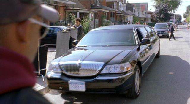 Lincoln Town Car Stretched Limousine