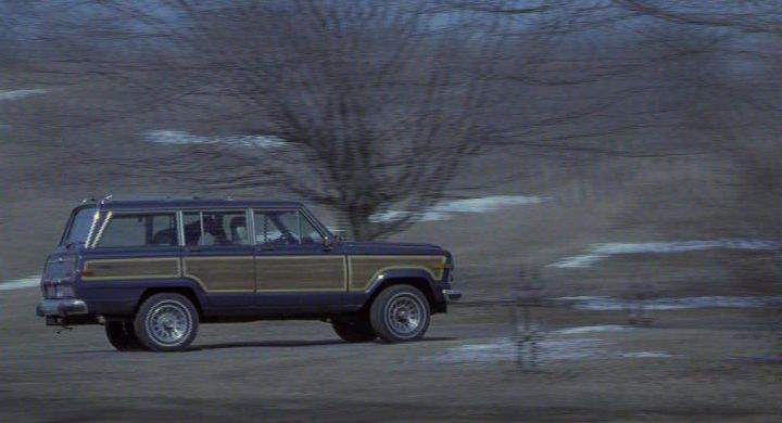 Jeep Grand Wagoneer