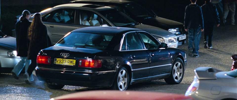 Audi A8 D2