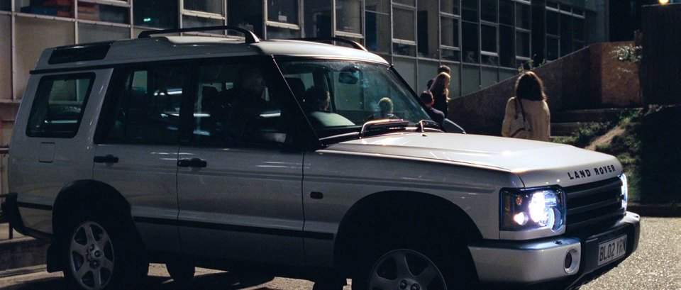 Land-Rover Discovery Series II