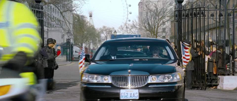 Lincoln Town Car