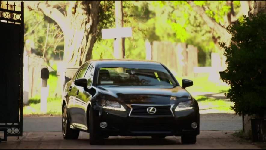 Lexus GS 350