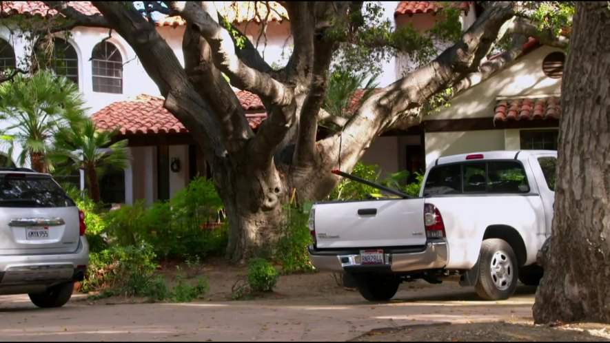 Toyota Tacoma