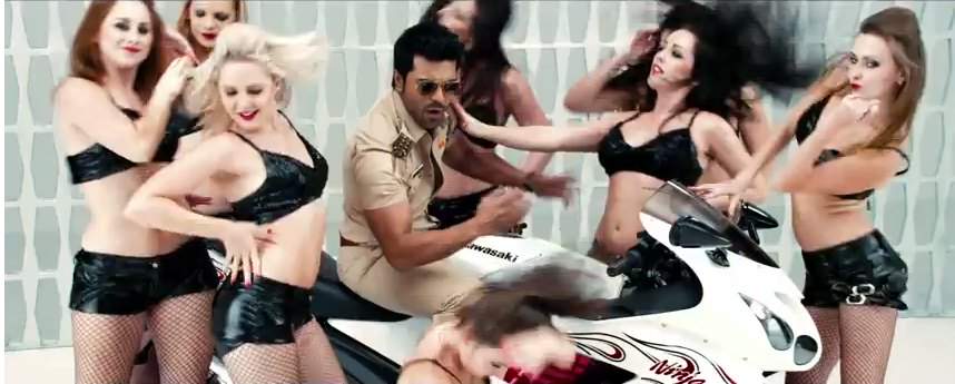 Bajaj-Kawasaki ZX-14 Ninja