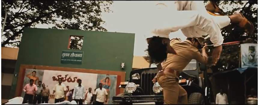 Mahindra CJ-340 Export