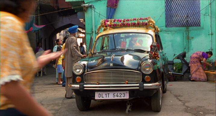 Hindustan Ambassador Classic