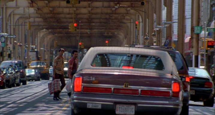 Lincoln Town Car
