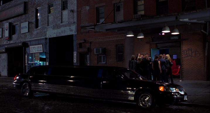 Lincoln Town Car Stretched Limousine