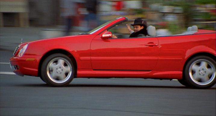 Mercedes-Benz CLK 430