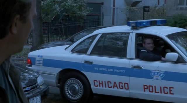 Ford Crown Victoria