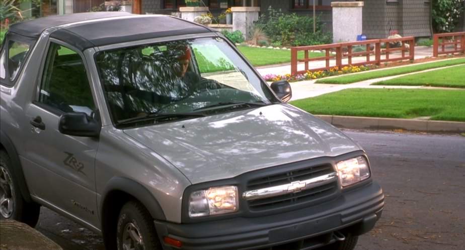 Chevrolet Tracker