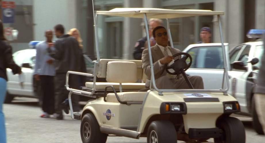 Club Car Villager 4