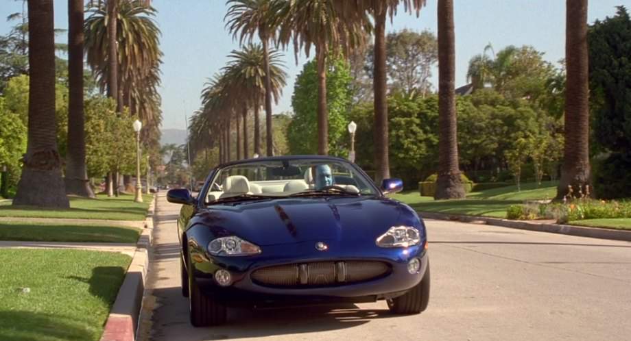 Jaguar XK8