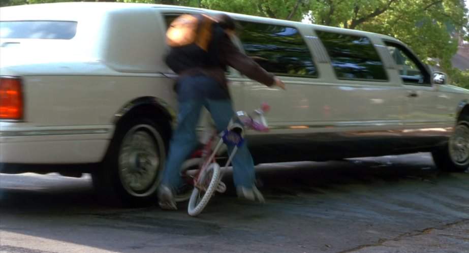 Lincoln Town Car Stretched Limousine
