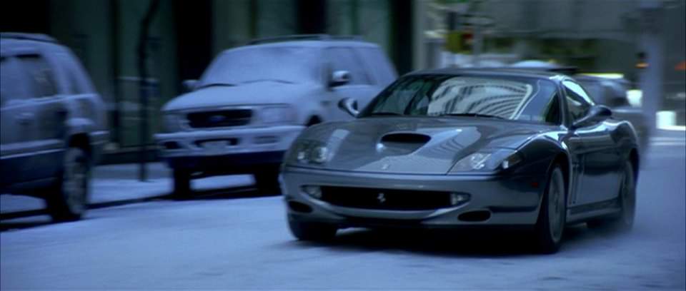 Ferrari 550 Maranello