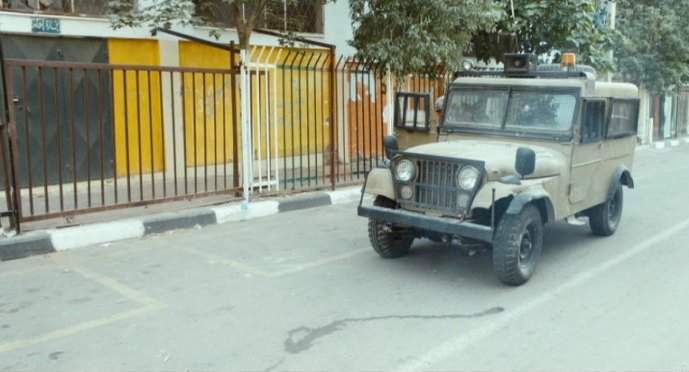 Jeep CJ-6