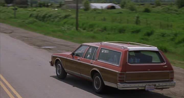 Chevrolet Caprice Estate