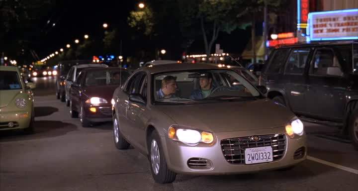 Chrysler Sebring