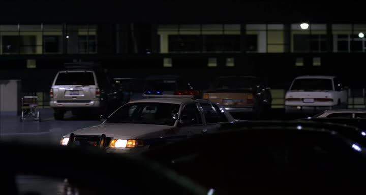 Ford Crown Victoria