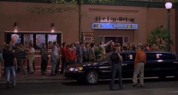 Lincoln Town Car Stretched Limousine