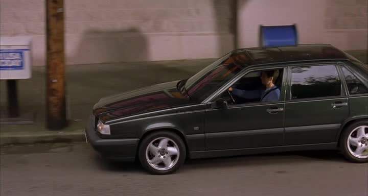Volvo 850 T-5