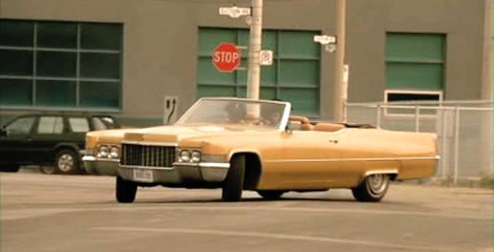 Cadillac DeVille Convertible