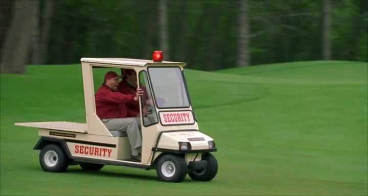 Club Car Carryall