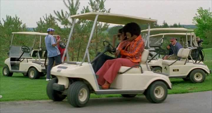 Club Car DS