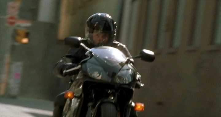 Honda CBR 600 F4i