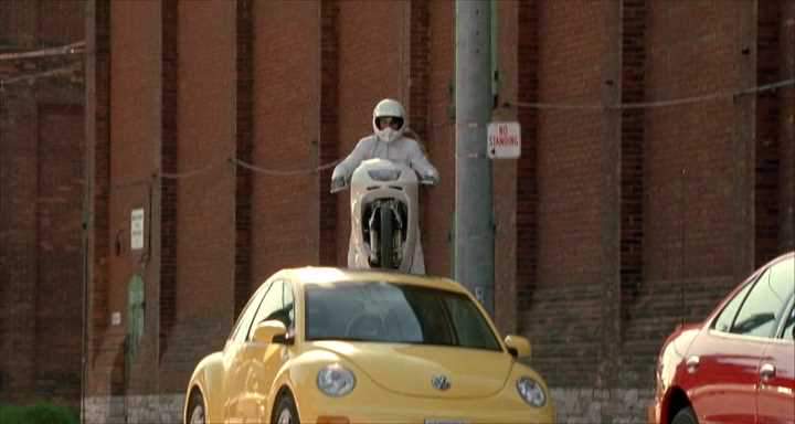 Volkswagen New Beetle
