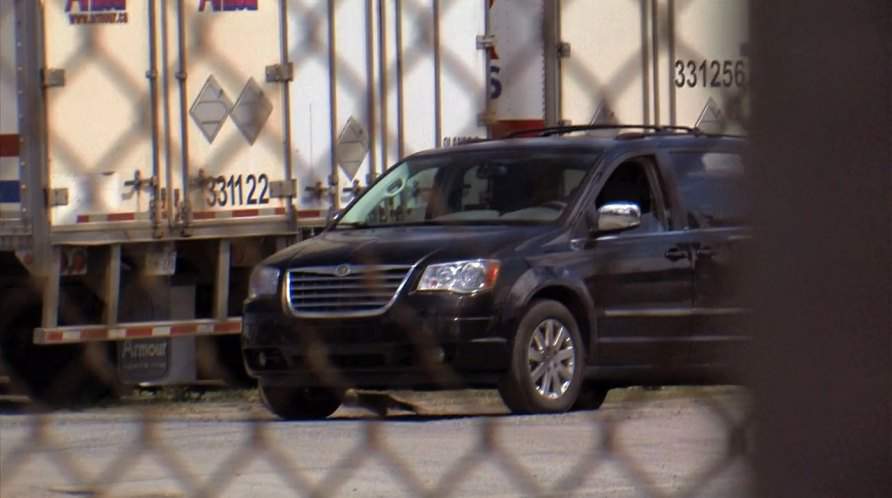 Chrysler Town & Country