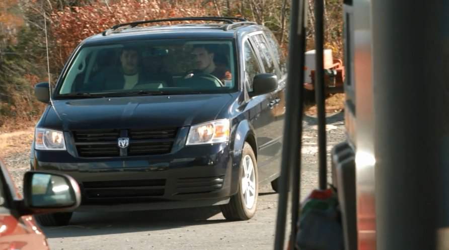 Dodge Grand Caravan