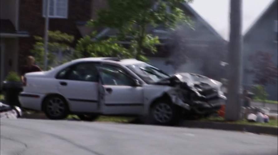 Volvo S40
