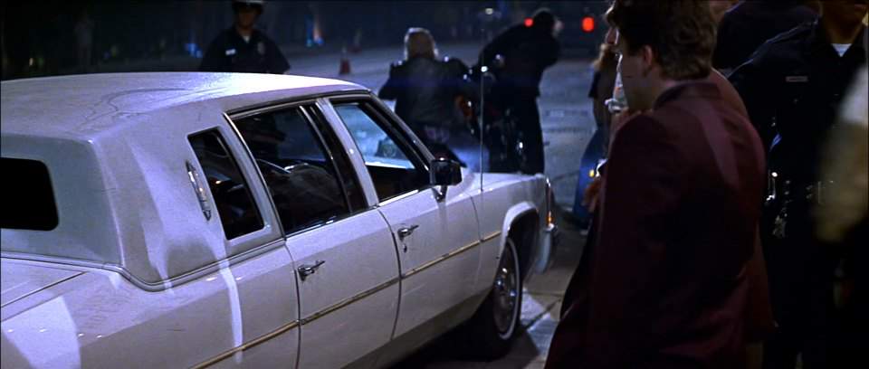 Cadillac Fleetwood Limousine