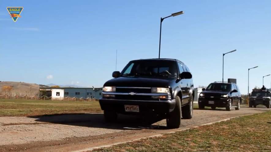 Chevrolet Blazer