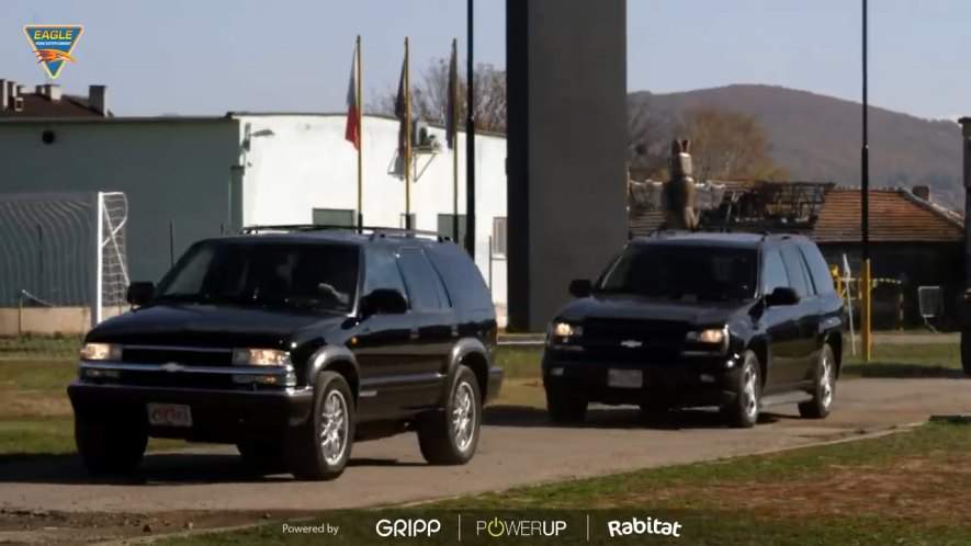 Chevrolet TrailBlazer