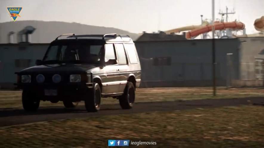 Land-Rover Discovery Series I