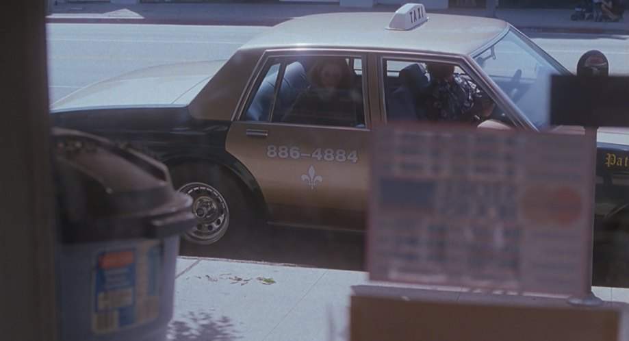 1987 Chevrolet Caprice in Psycho
